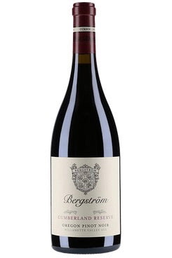Bergstrom 2023 Pinot Noir Cumberland Reserve Willamette Valley