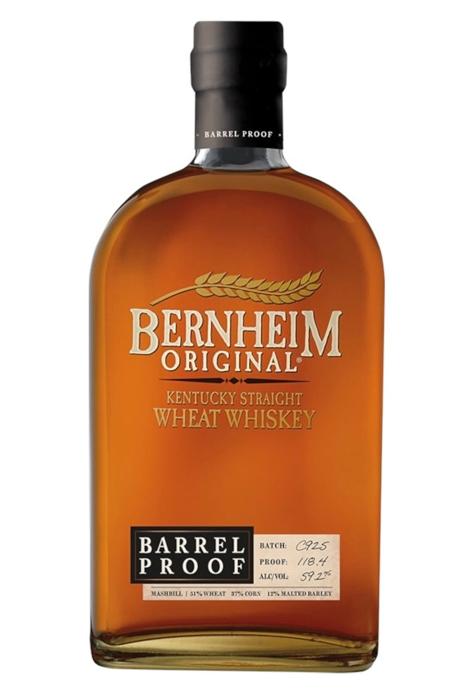 Bernheim Cask Strength C925 Wheat Whiskey