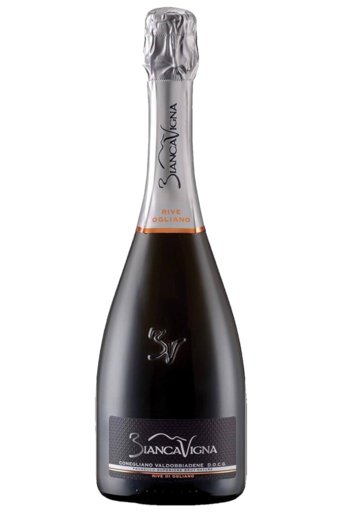 BiancaVigna Prosecco Superiore DOCG Conegliano-Valdobbiadene "Rive di Olgiano" Brut Nature