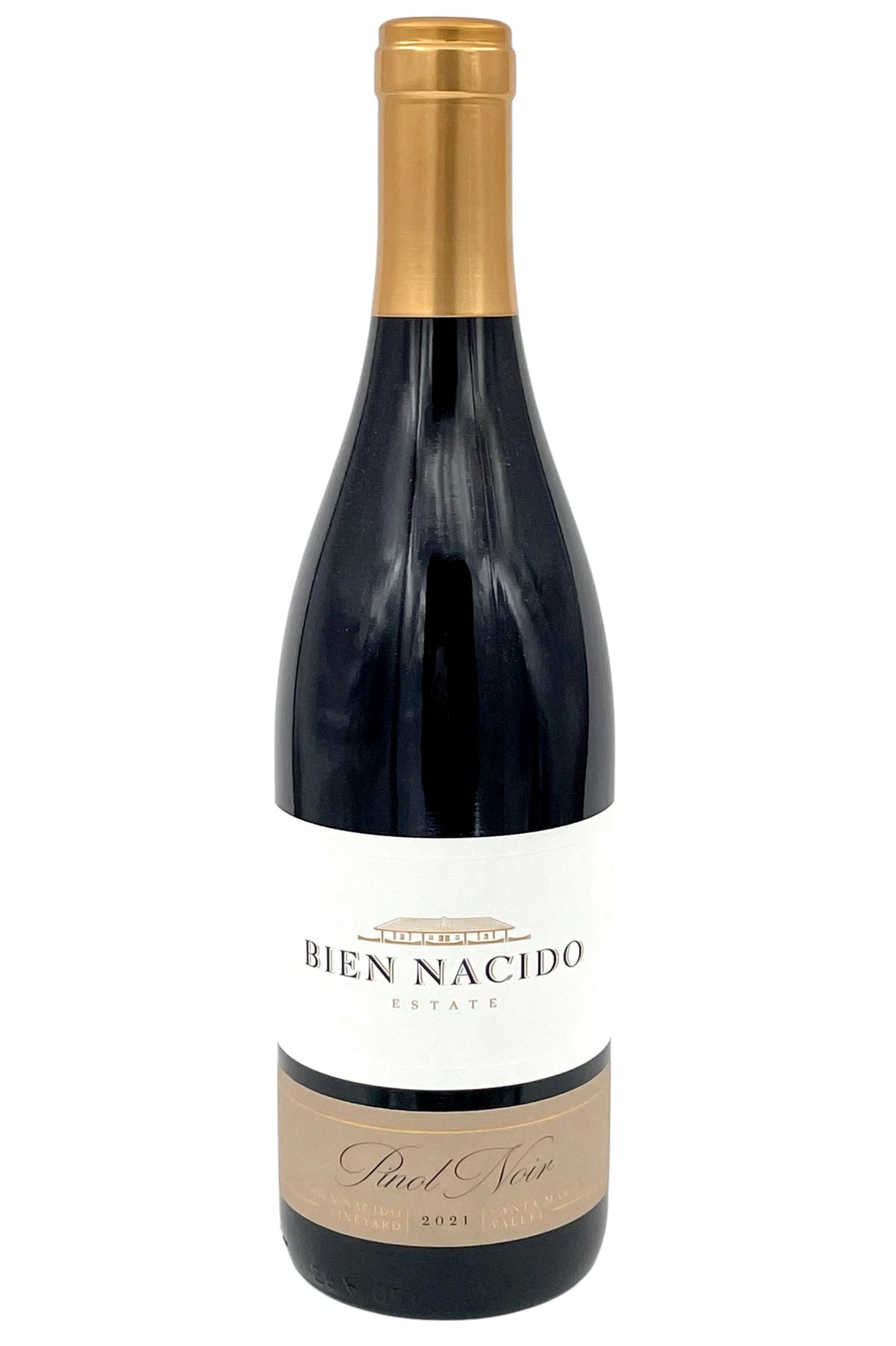 Bien Nacido Estate 2021 Estate Pinot Noir Nacido Vineyard Santa Maria Valley