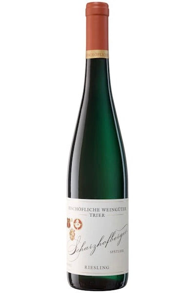 Bischöfliche Weingüter 2021 Riesling Scharzhofberger Spätlese Mosel 750ml