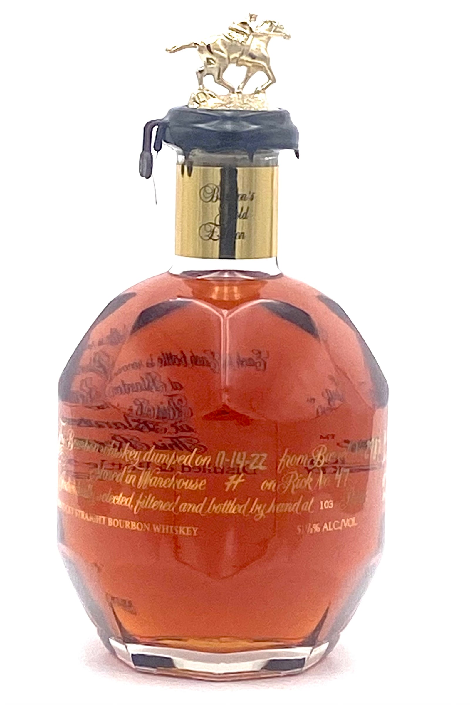Blanton's Gold Edition Bourbon Whiskey