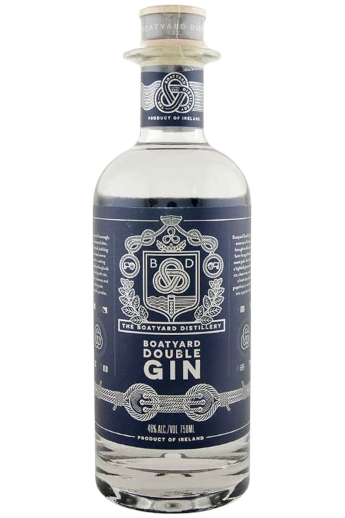 Boatyard Double Gin