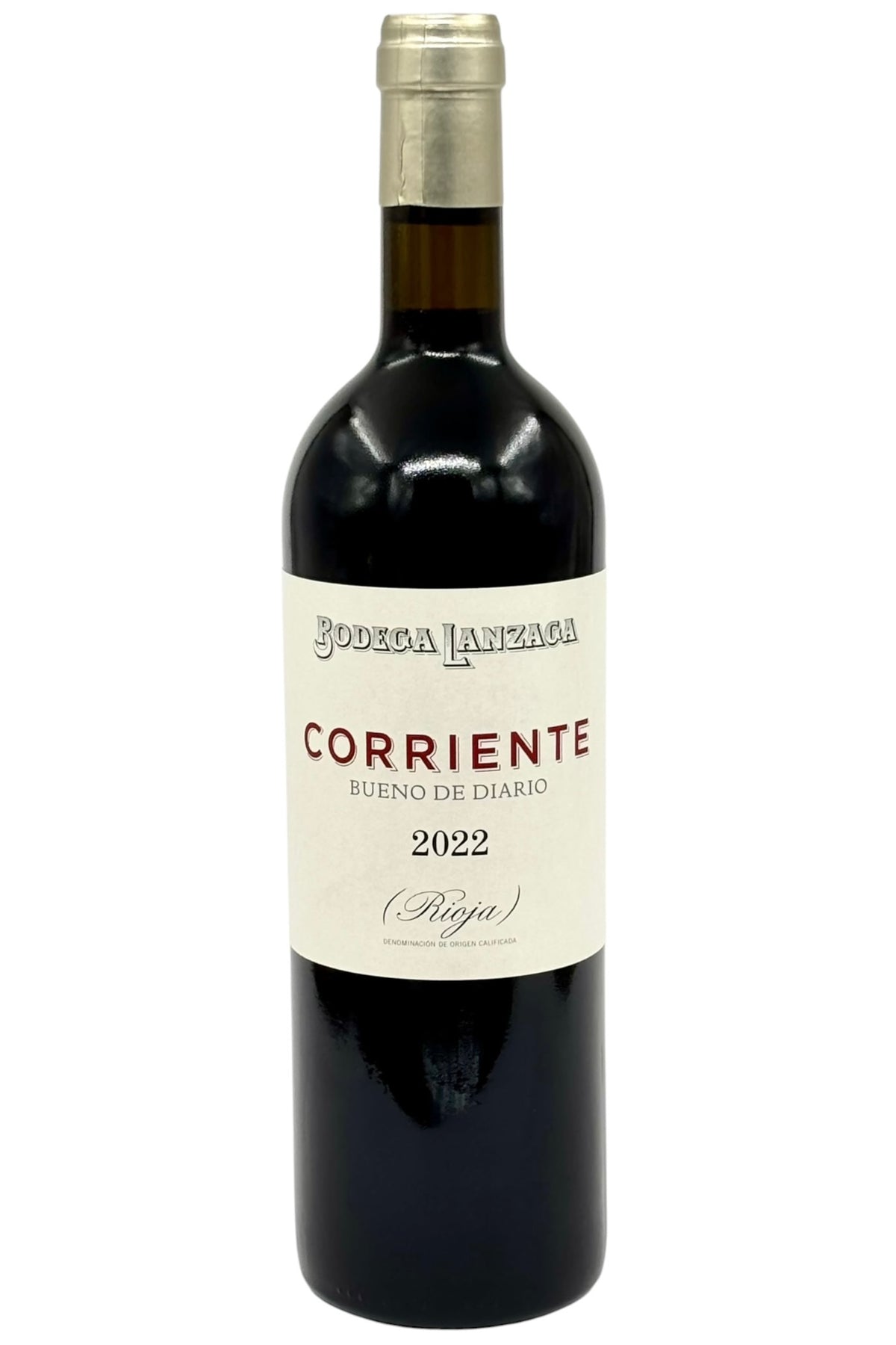 Bodega Lanzaga 2022 Corriente Rioja 750ml