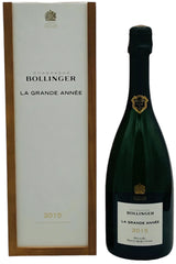 Buy Bollinger 2015 La Grande Année Brut Champagne Online