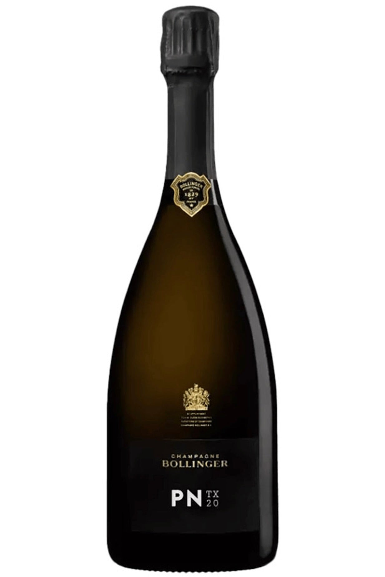 Bollinger PN TX20 Blanc de Noirs Brut Champagne