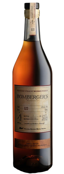 Buy Bomberger's Declaration 2026 Kentucky Straight Bourbon Whiskey