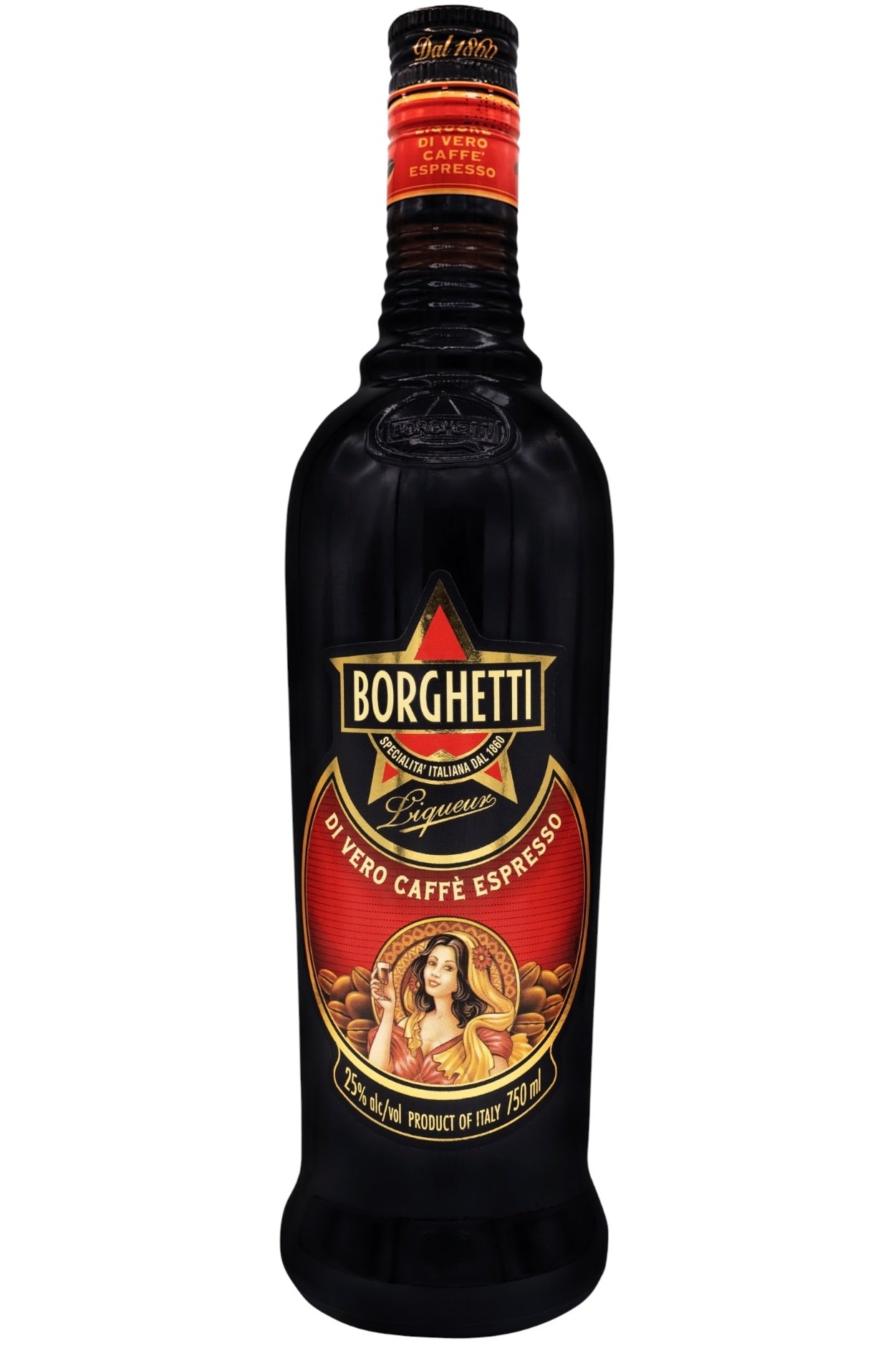 Borghetti Coffee Liqueur