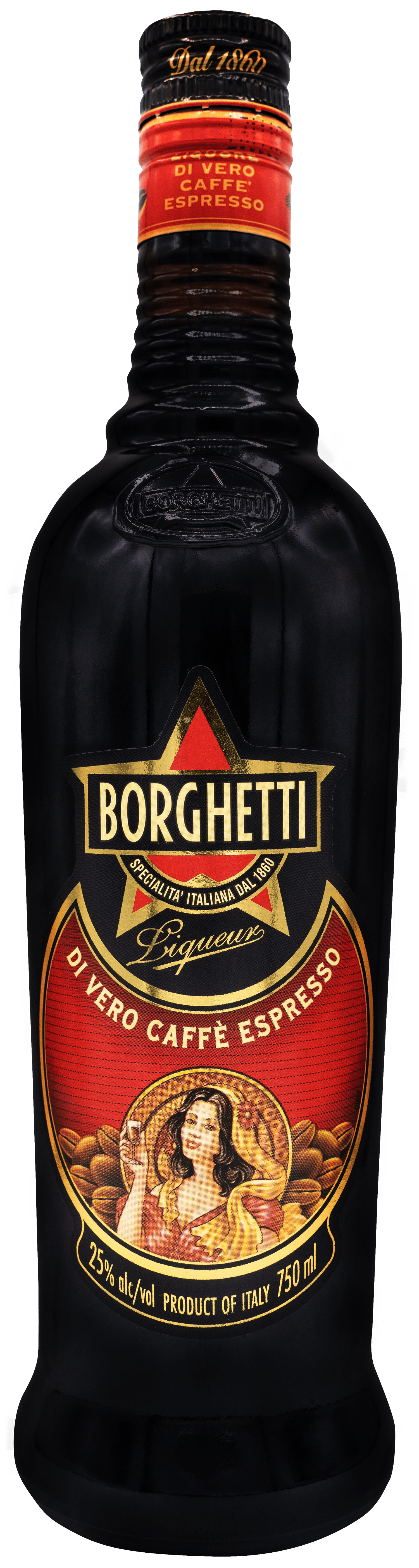 Borghetti Coffee Liqueur