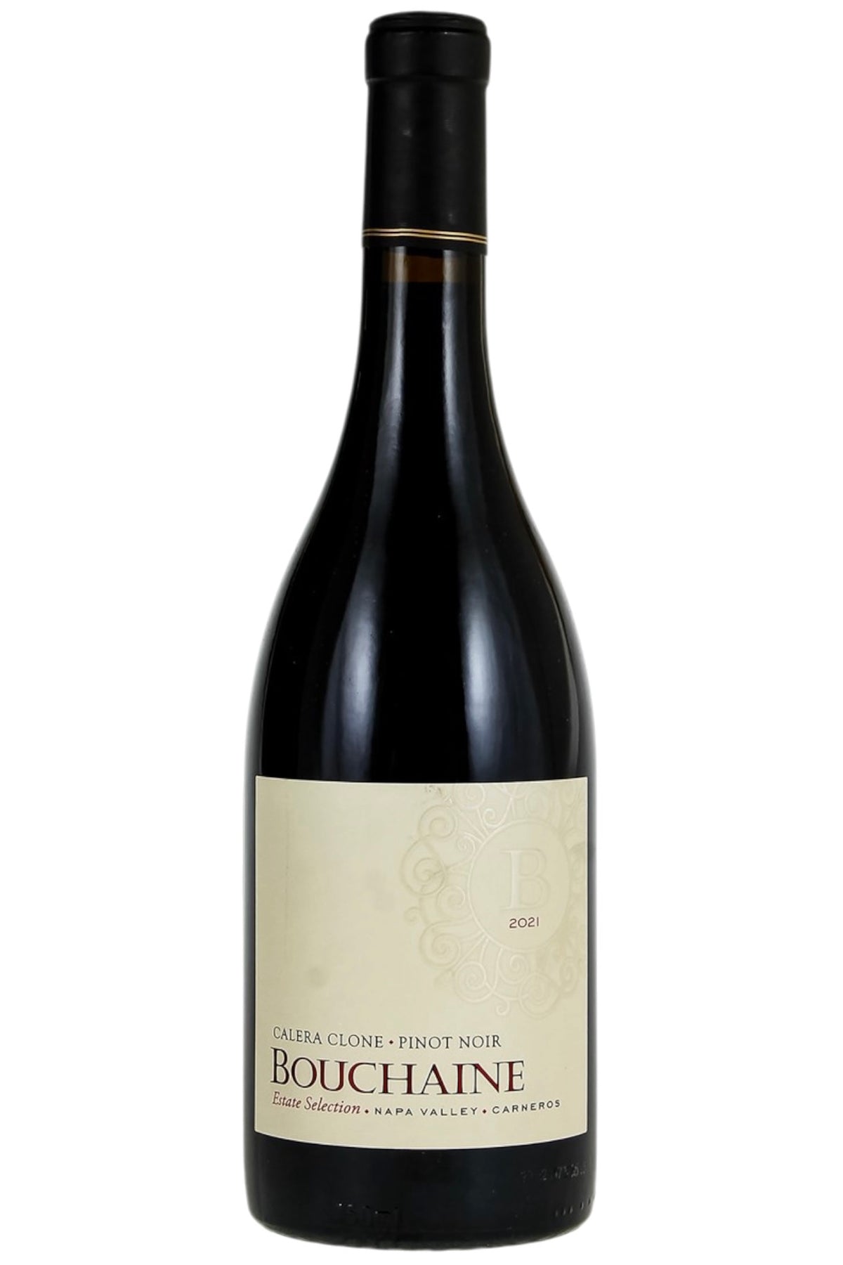 Bouchaine 2021 Estate Selection Calera Clone Pinot Noir Carneros 750ml
