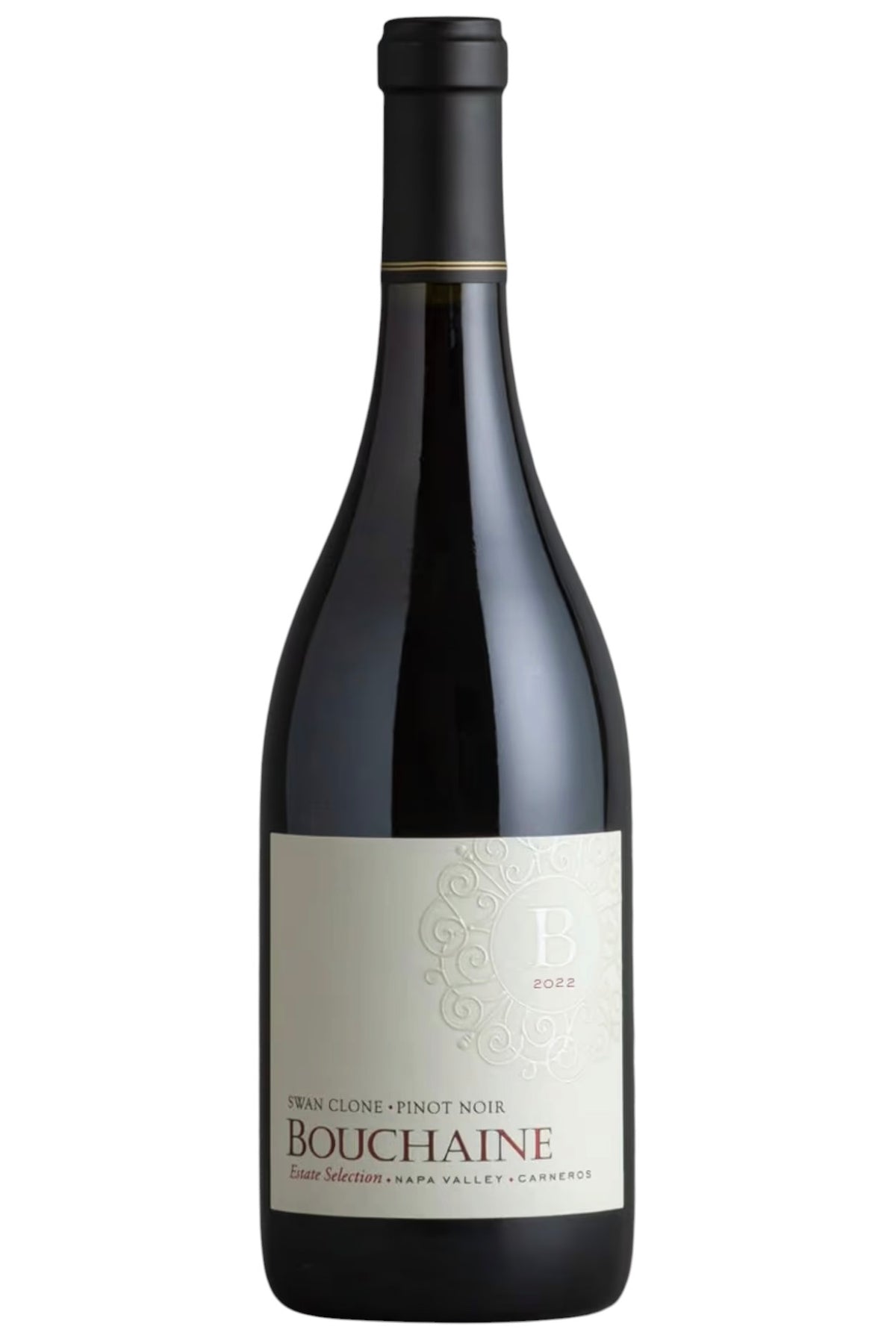Bouchaine 2022 Swan Clone Estate Pinot Noir Carneros 750ml