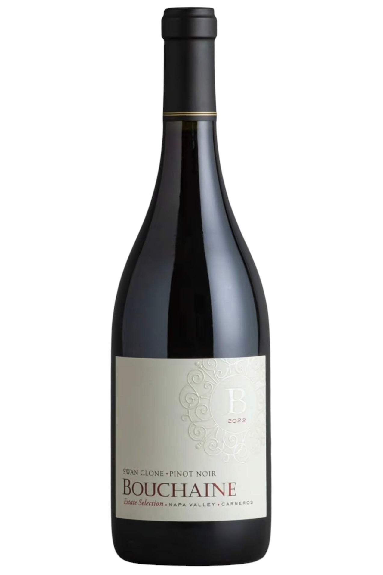 Bouchaine 2022 Swan Clone Estate Pinot Noir Carneros 750ml
