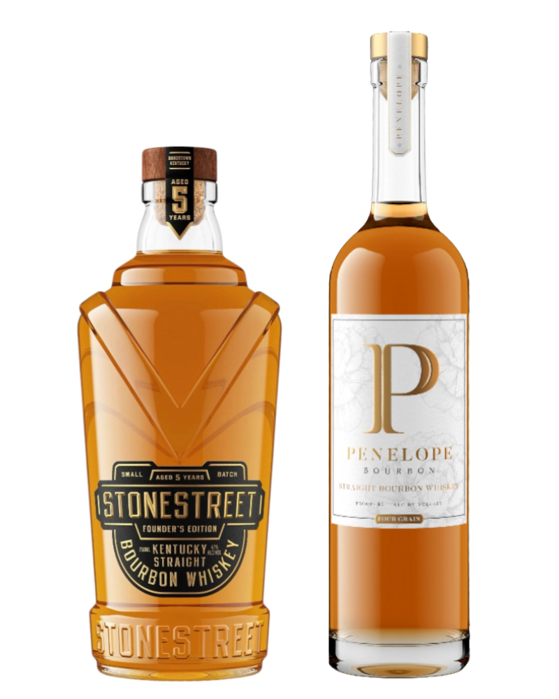 Bourbon Club Subscription 1 Bottle per month