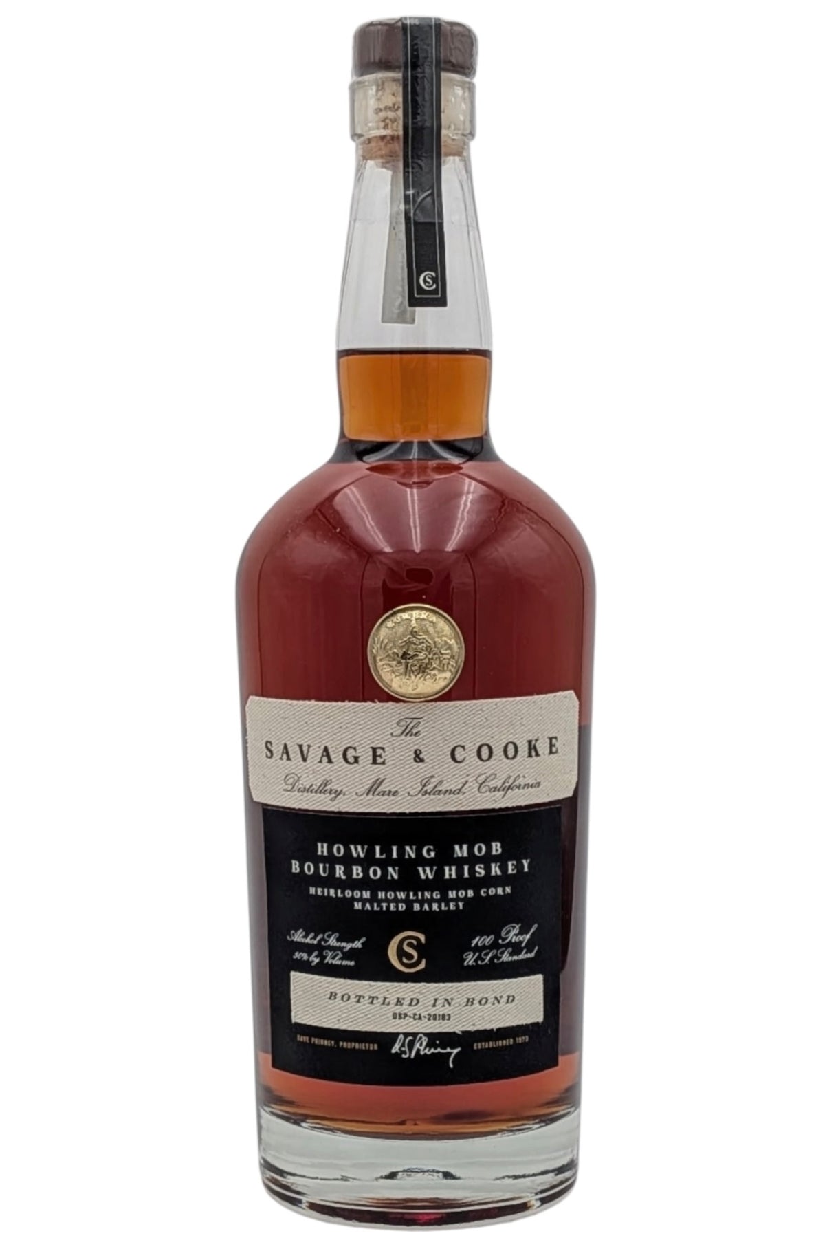 Bourbon Club Subscription 1 Bottle per month