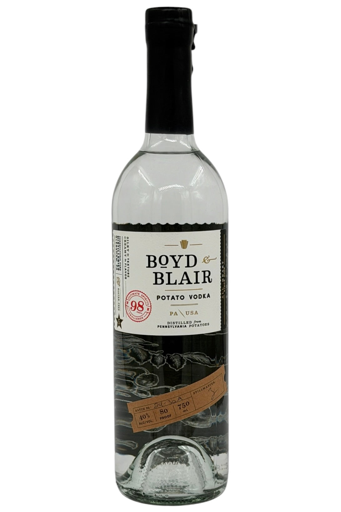 Boyd & Blair Potato Vodka