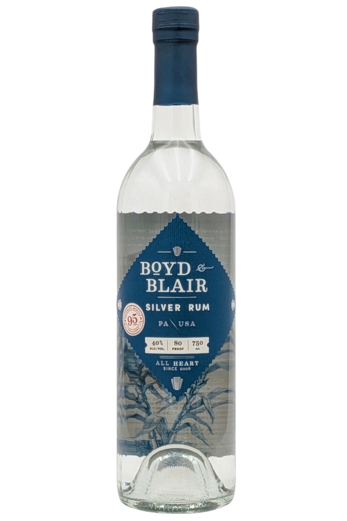 Boyd & Blair Silver Rum