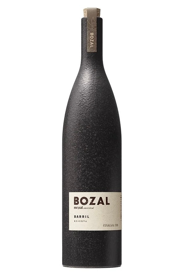 Bozal Mezcal Barril Reserva 750ml