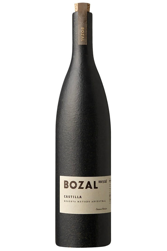 Bozal Mezcal Castilla Reserva 750ml