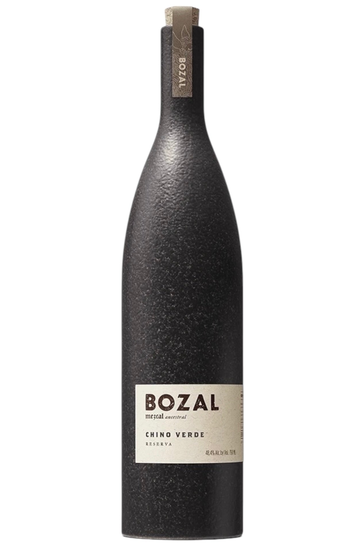 Bozal Mezcal Chino Verde Reserva 750ml