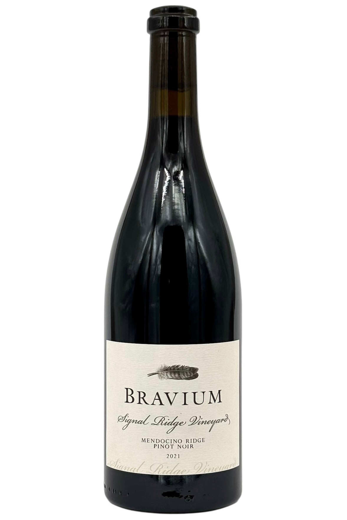 Bravium 2021 Pinot Noir Signal Ridge Mendocino