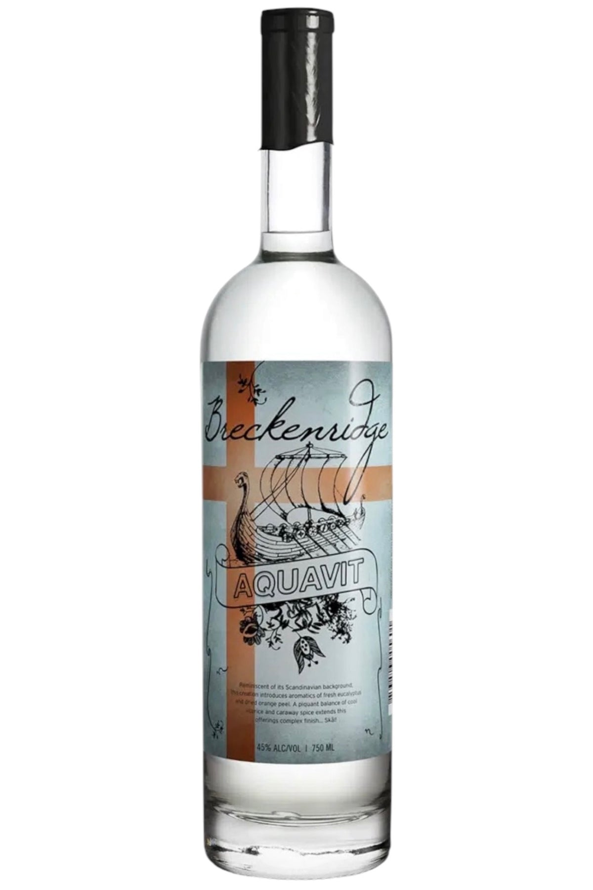 Breckenridge Aquavit 750ml