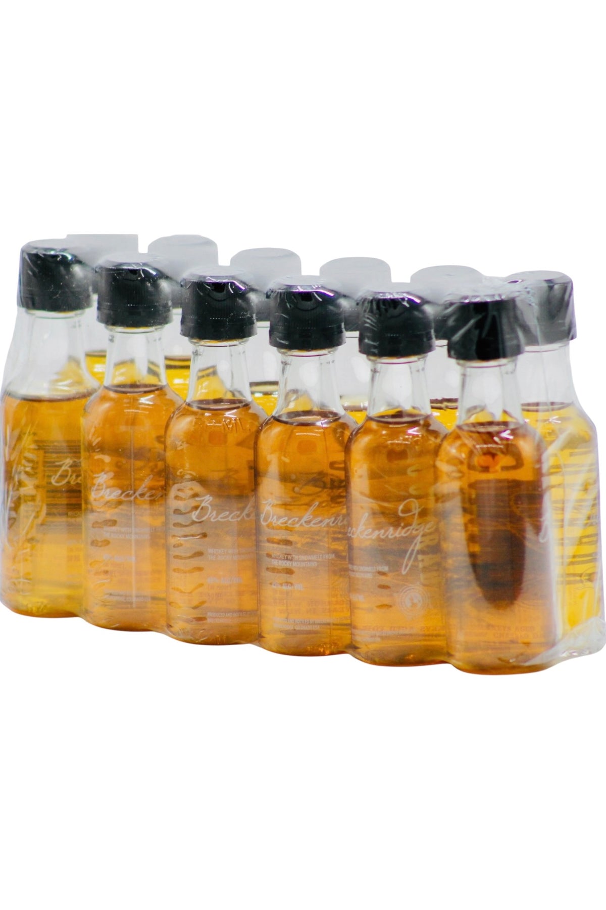 Breckenridge Special Release Bourbon Whiskey 12 x 50 ml