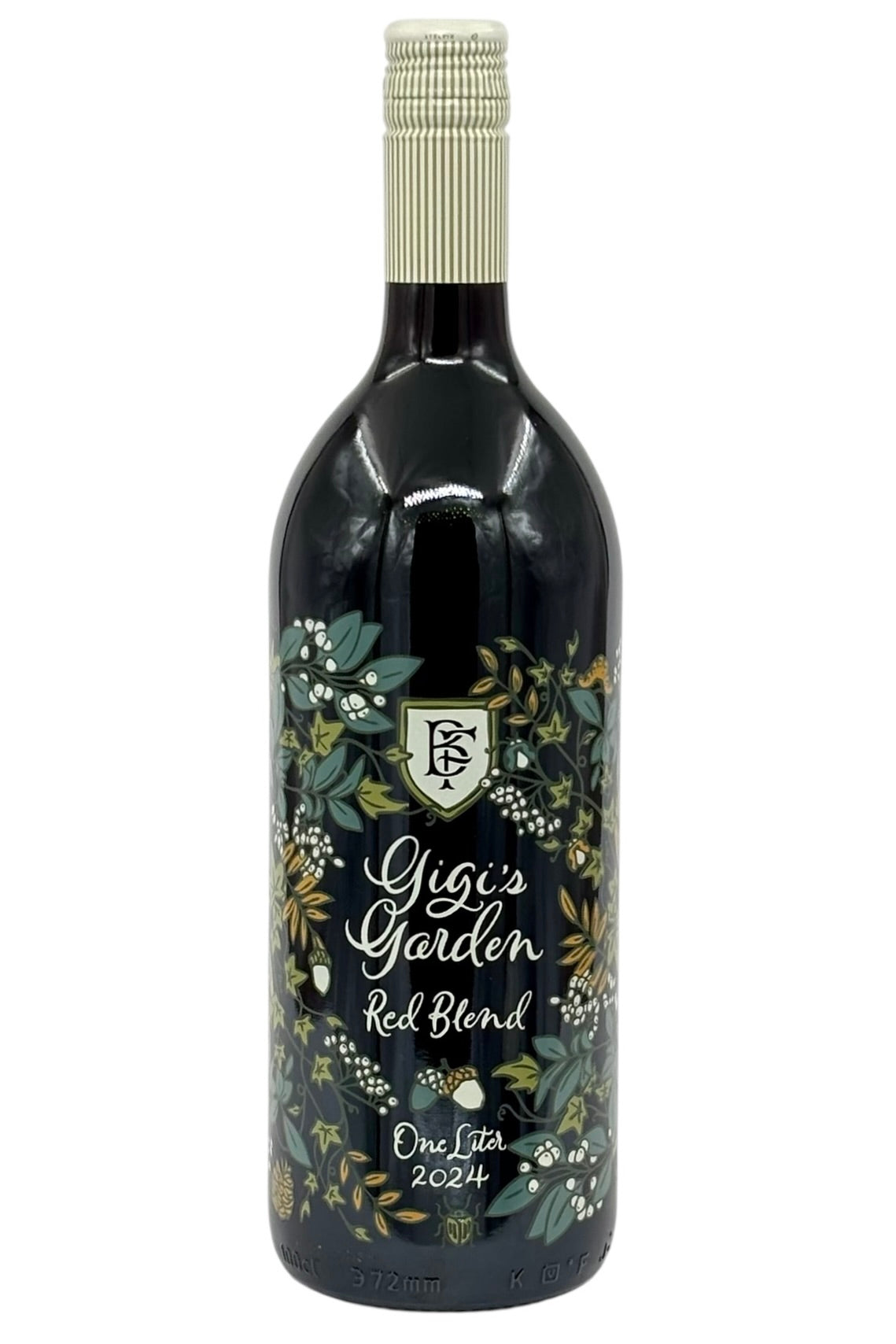 Browne Family Vineyards 2024 Gigi's Garden Red Wine 1000 ml