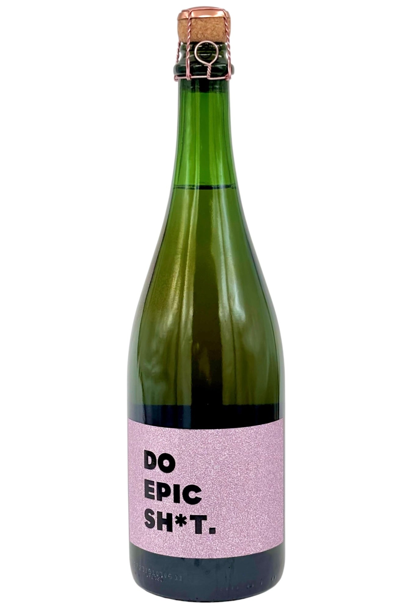 Browne Family Vineyards Do Epic Shit Rosé Sparkling Wine - American Méthode Champenoise