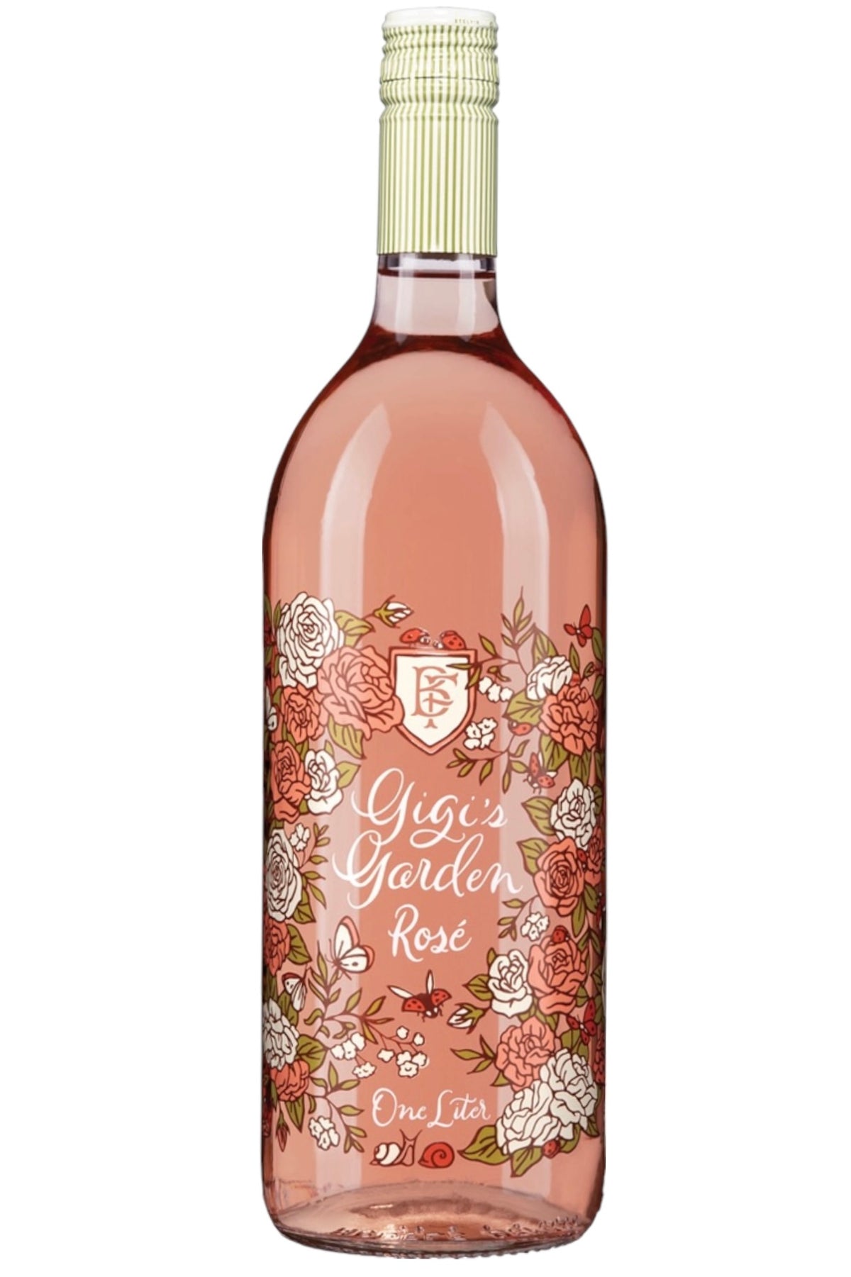 Browne Family Vineyards Gigi's Garden Rosé Columbia Valley 2025 1 Liter