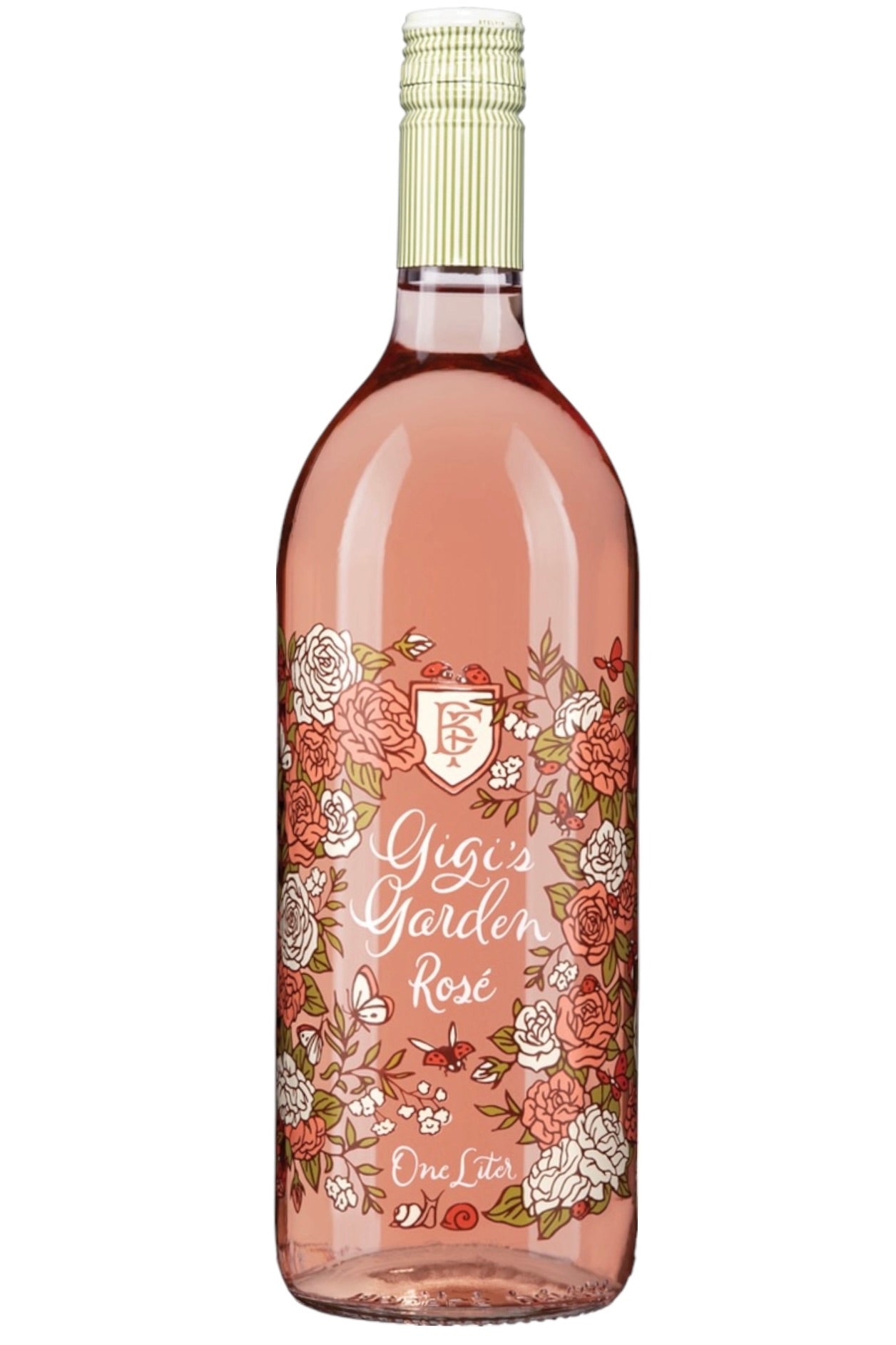 Browne Family Vineyards Gigi's Garden Rosé Columbia Valley 2025 1 Liter