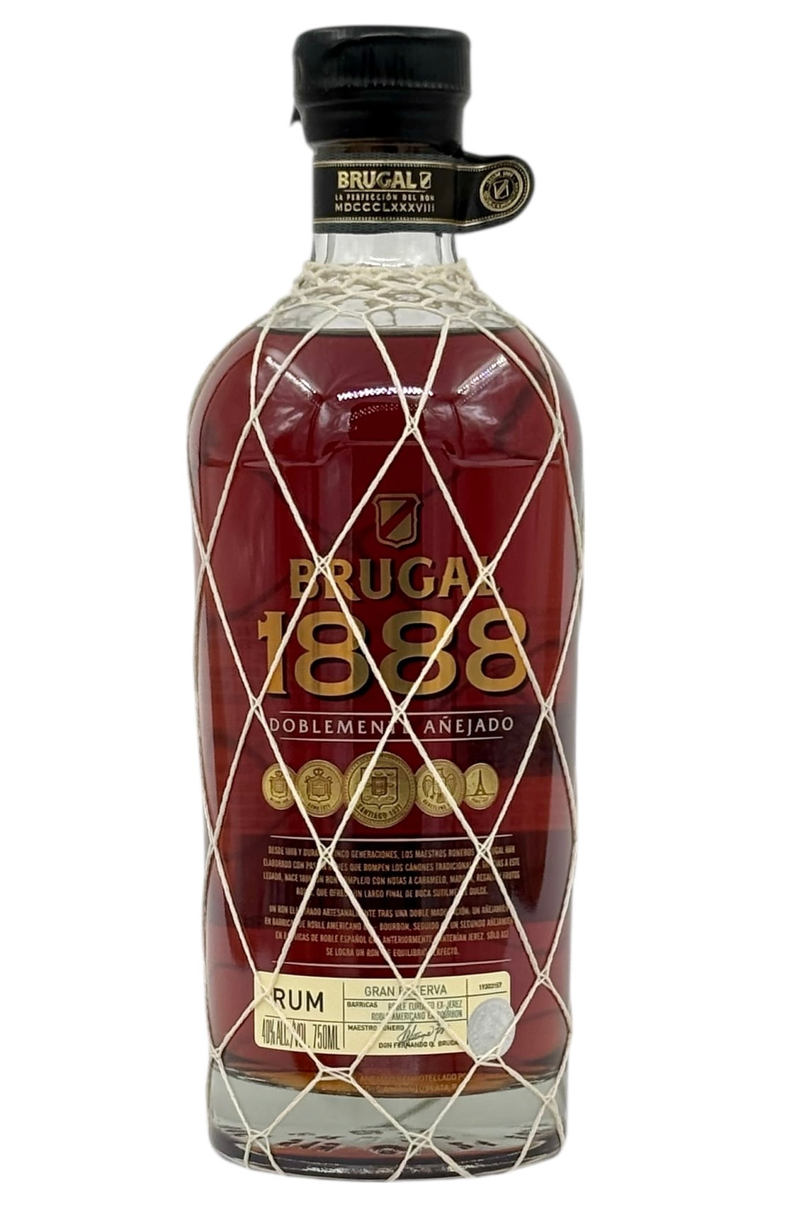 Brugal 1888 Ron Gran Reserva Rum