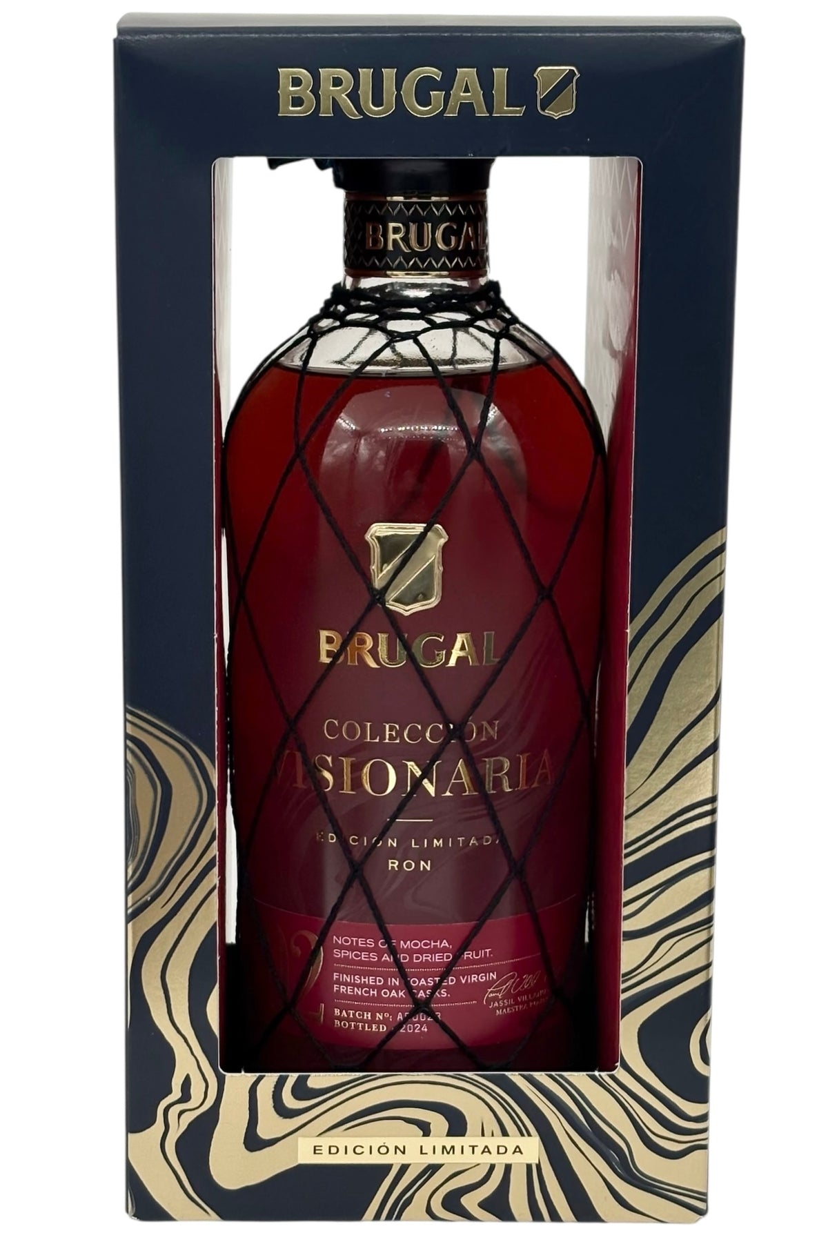 Brugal "Colecccion Visionaria" Limited Edición 2 Rum
