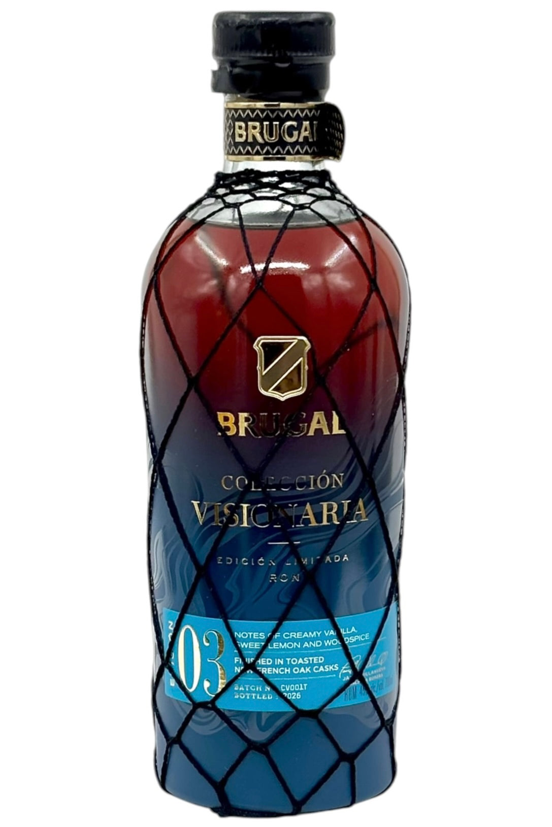 Brugal Colección Visionaria Edición 03 Coconut Limited Edition Rum 750ml