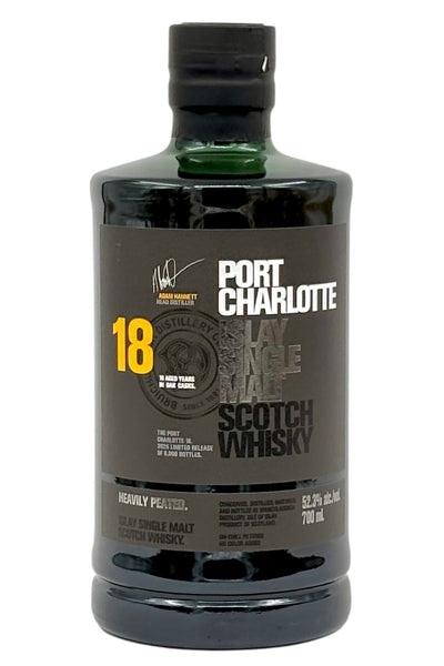 Bruichladdich 18年&Port Charlotte 10年 Bruichladdich_Port_Charlotte_1