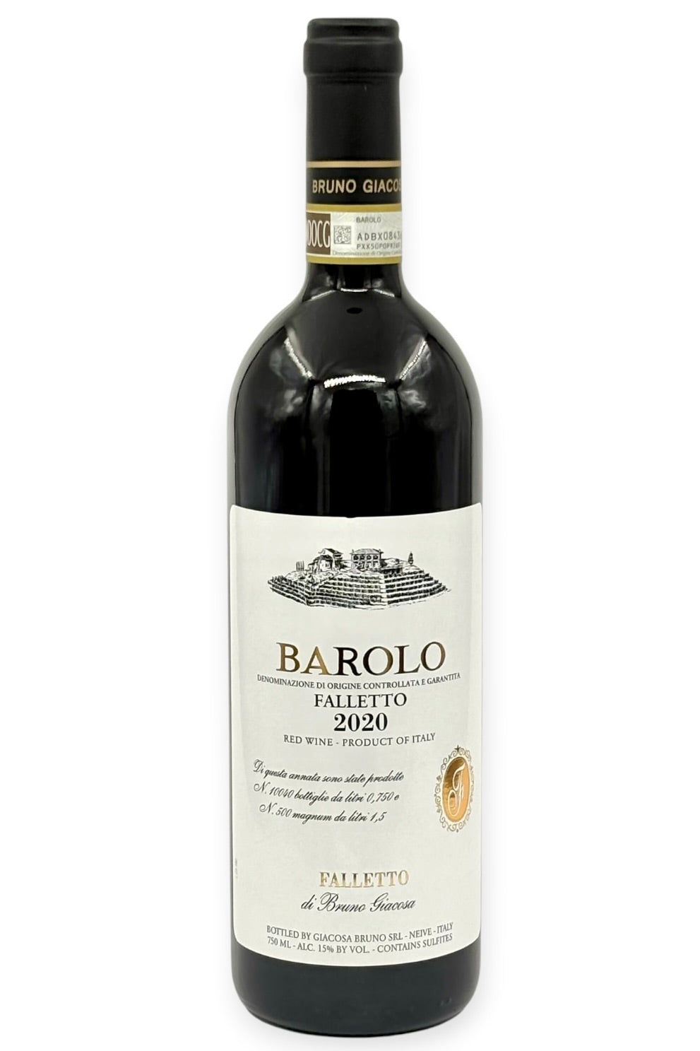 Bruno Giacosa 2020 Barolo Falletto 750ml