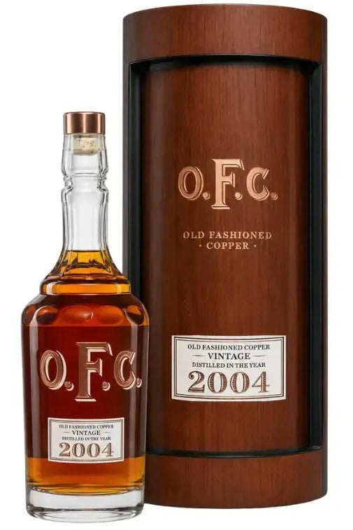 Buffalo Trace O.F.C. Vintage 2004 Bourbon Whiskey 750ml
