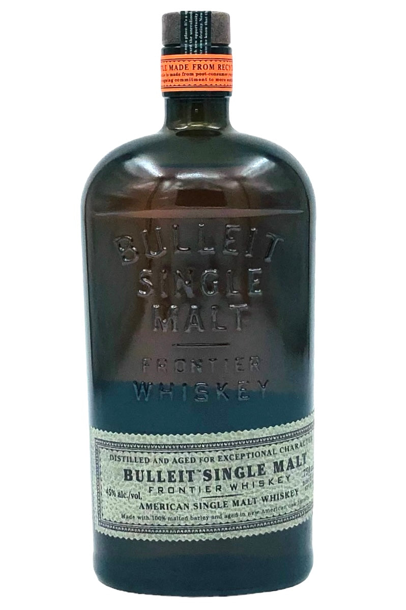 Bulleit American Single Malt Whiskey
