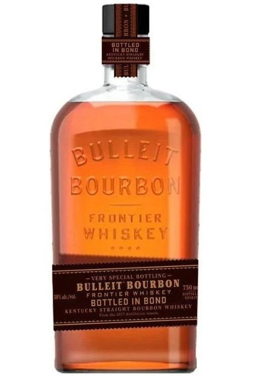 Bulleit Bourbon Whiskey Bottled-in-Bond