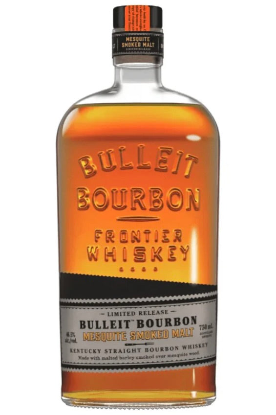 Bulleit Mesquite Smoked Malt Bourbon Whiskey Limited Release