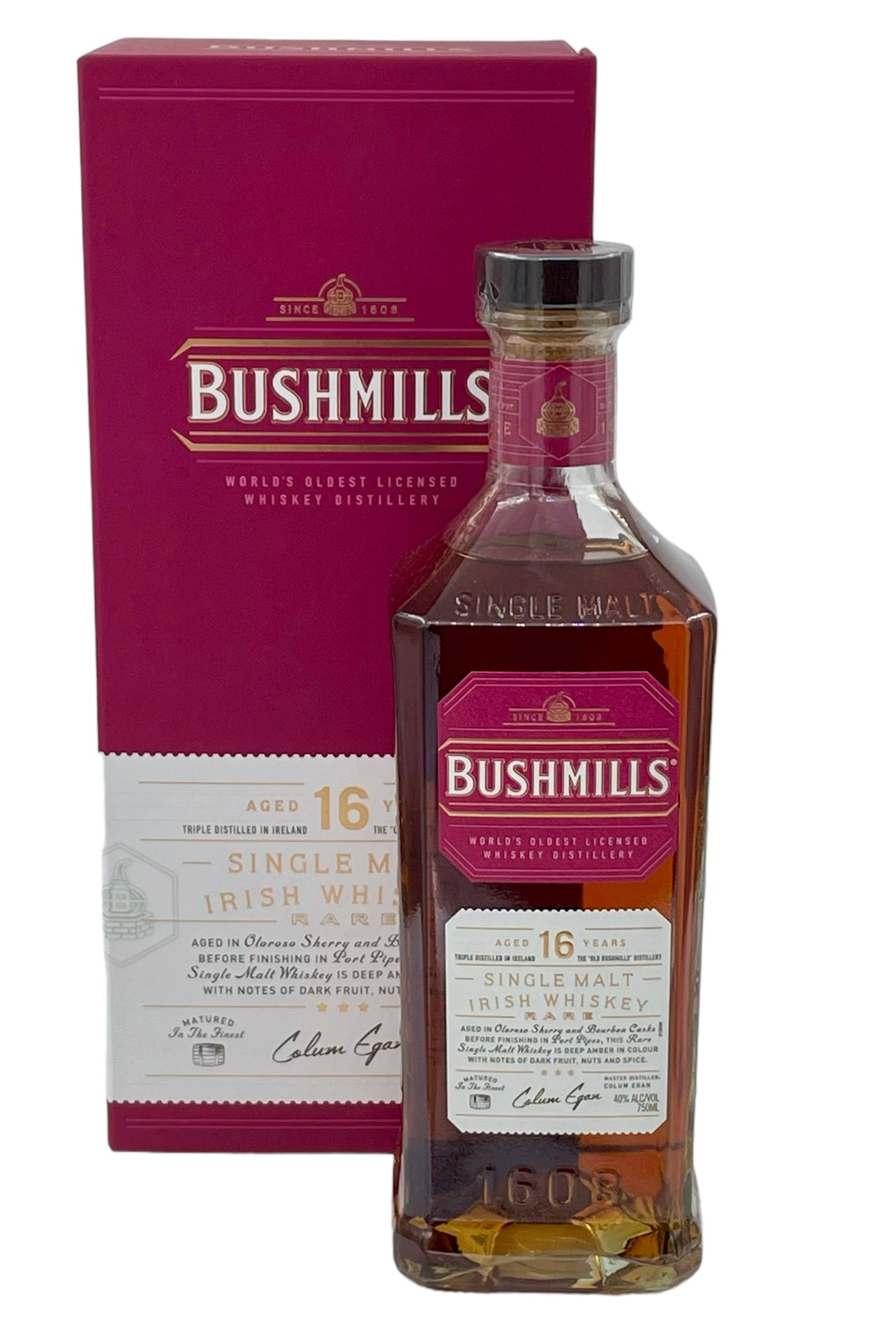 Bushmills_16_year_Old_Single_M