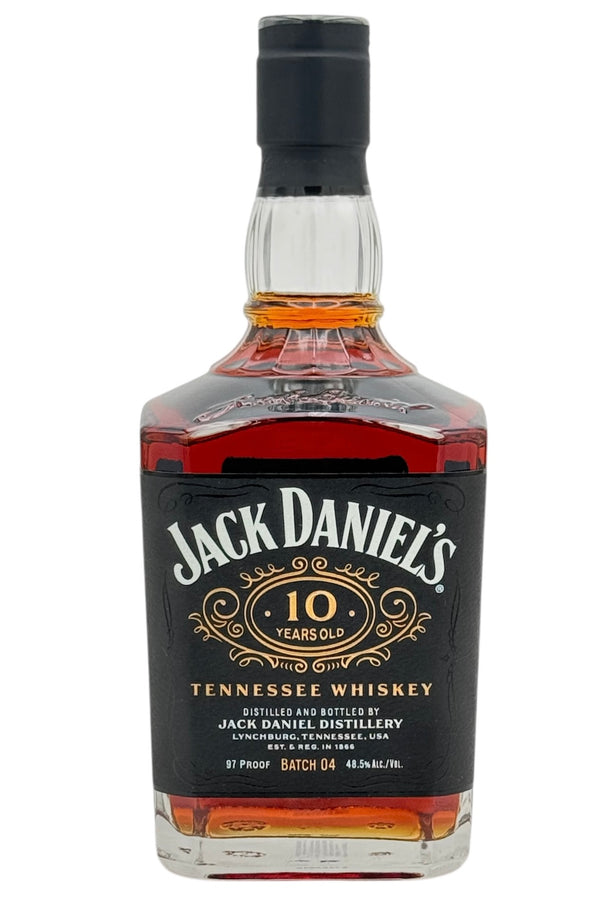 Jack Daniel's 10 Year Batch 5