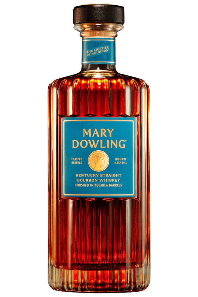 Mary Dowling Tequila Barrel Finished Bourbon Whiskey