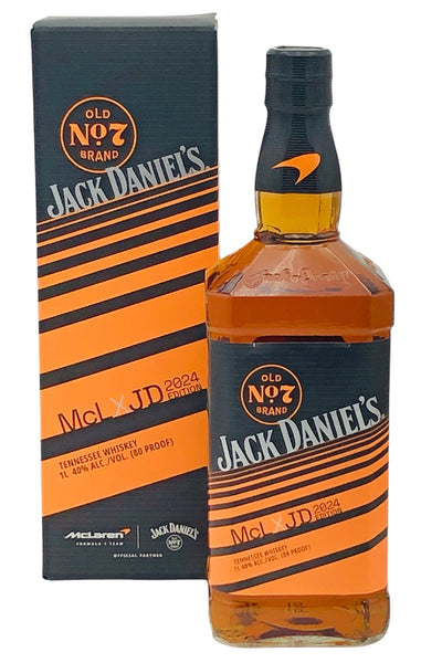 Buy Jack Daniel's x McLaren McLxJD 2024 Limited Edition Tennessee