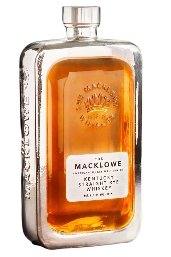 The Macklowe Rye Whiskey | Ultra-Luxury American Rye - Blackwell's ...