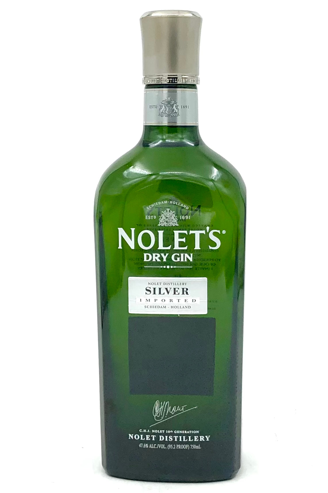 Nolet&#39;s Silver Dry Gin 750ml