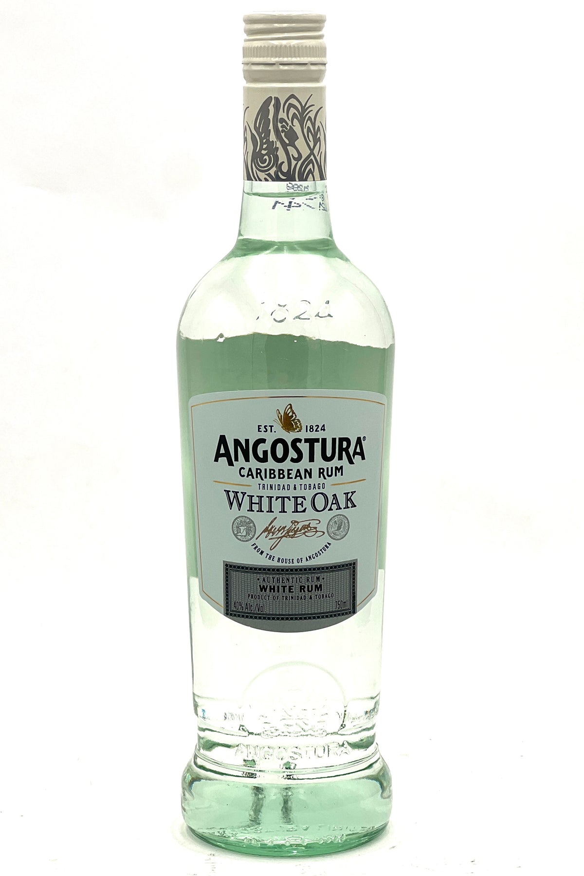 Angostura White Oak Light White Rum