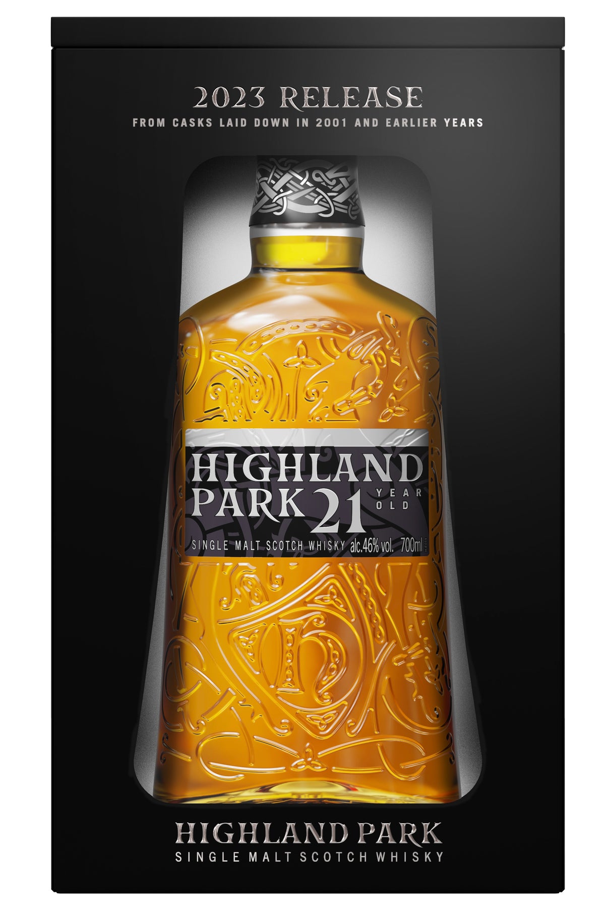 Highland Park 21 Year old Single Malt Whisky