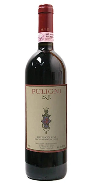 Fuligni S.J. Toscana IGT 2022 750ml
