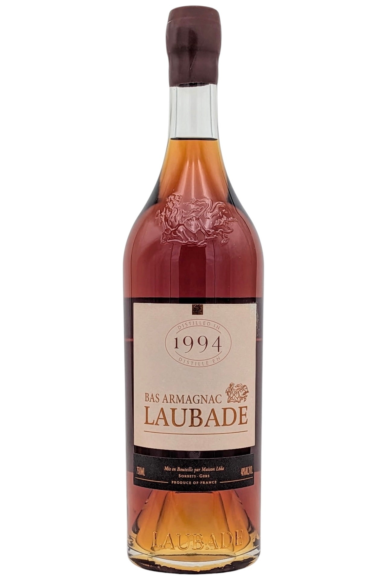 アルマニャック ARMAGNAC Laubade ブランデー Buy Chateau Laubade Vintage 1994 Bas-Armagnac Online