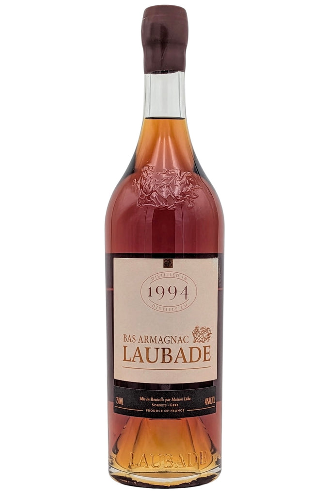 Buy Chateau Laubade Vintage 1994 Bas-Armagnac Online
